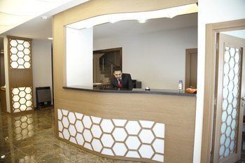 Adana Omur Otel Bagian luar foto
